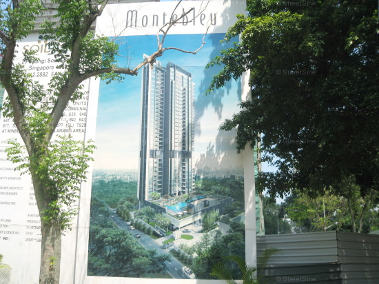 Montebleu (D11), Condominium #1148902
